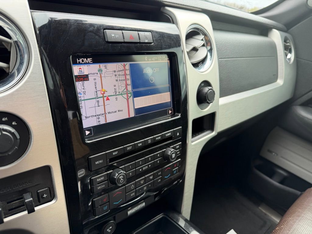 Used 2011 Ford F150 Platinum AWD/4WD image 18
