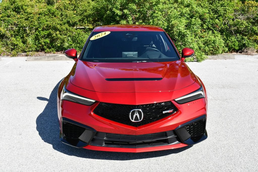 Used 2024 Acura Integra Type S FWD image 9
