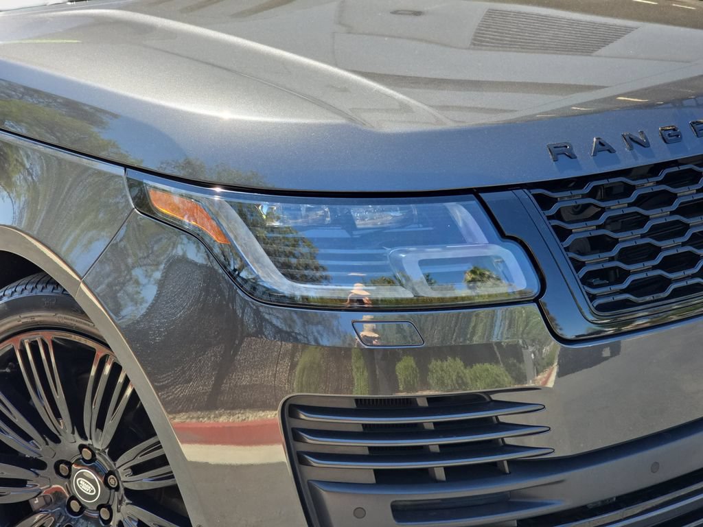 Certified 2022 Land Rover Range Rover Westminster Edition AWD/4WD image 37