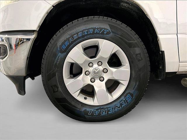 Used 2021 RAM 1500 Big Horn AWD/4WD image 10