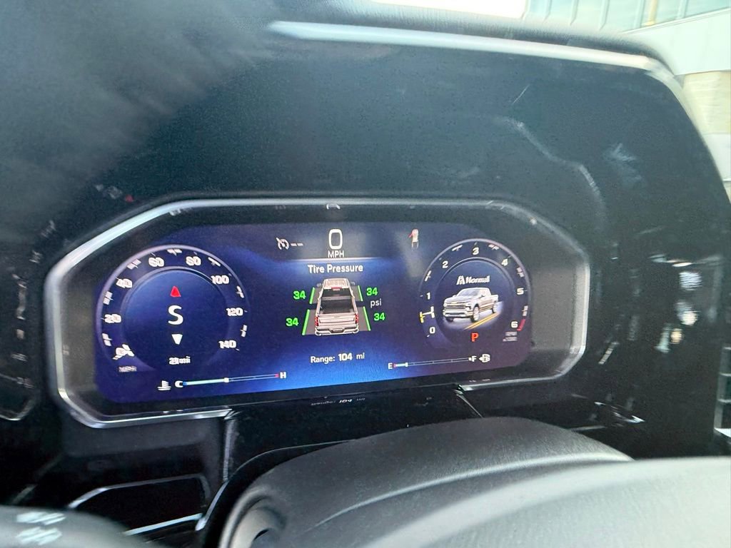 New 2026 Chevrolet Silverado 1500 RST w/ Texas Edition Plus image 28