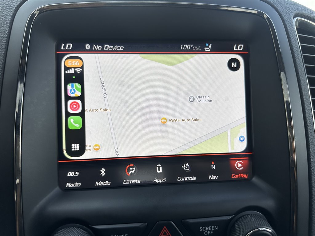 Used 2018 Dodge Durango SRT w/ Technology Group AWD/4WD image 25