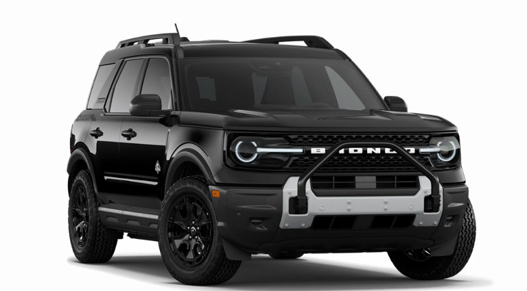 New 2026 Ford Bronco Sport Outer Banks w/ Sasquatch Outer Banks Package AWD/4WD image 50
