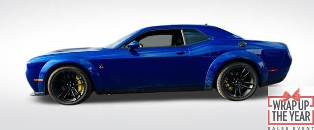 Used 2021 Dodge Challenger R/T Scat Pack image 4
