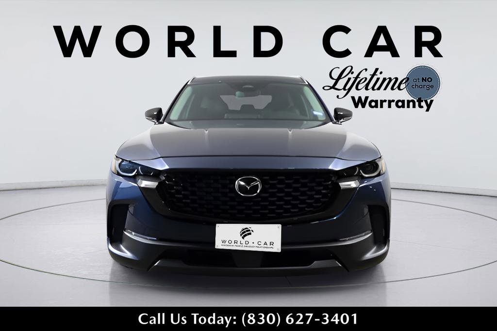 Certified 2025 MAZDA CX-50 AWD 2.5 S w/ Preferred Package image 2