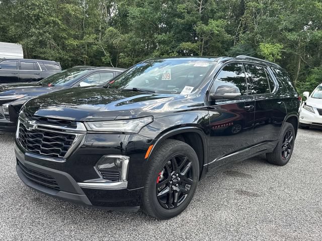 Used 2023 Chevrolet Traverse Premier w/ Redline Edition FWD image 16