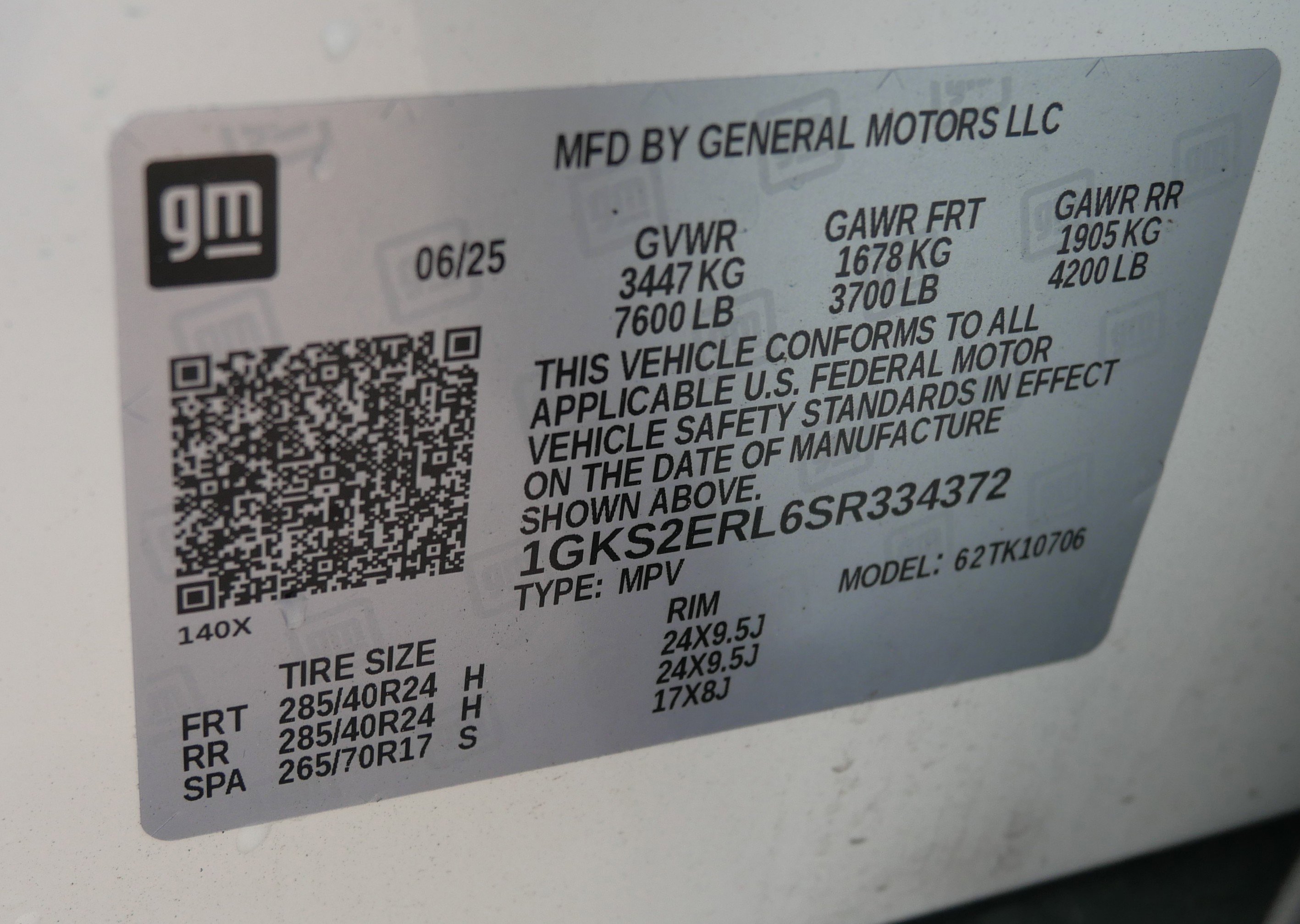 Used 2025 GMC Yukon Denali Ultimate image 23