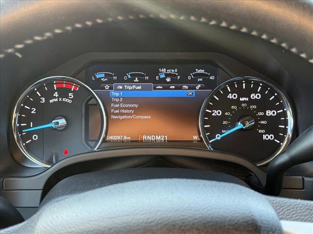 Used 2019 Ford F350 Lariat w/ Lariat Ultimate Package image 10