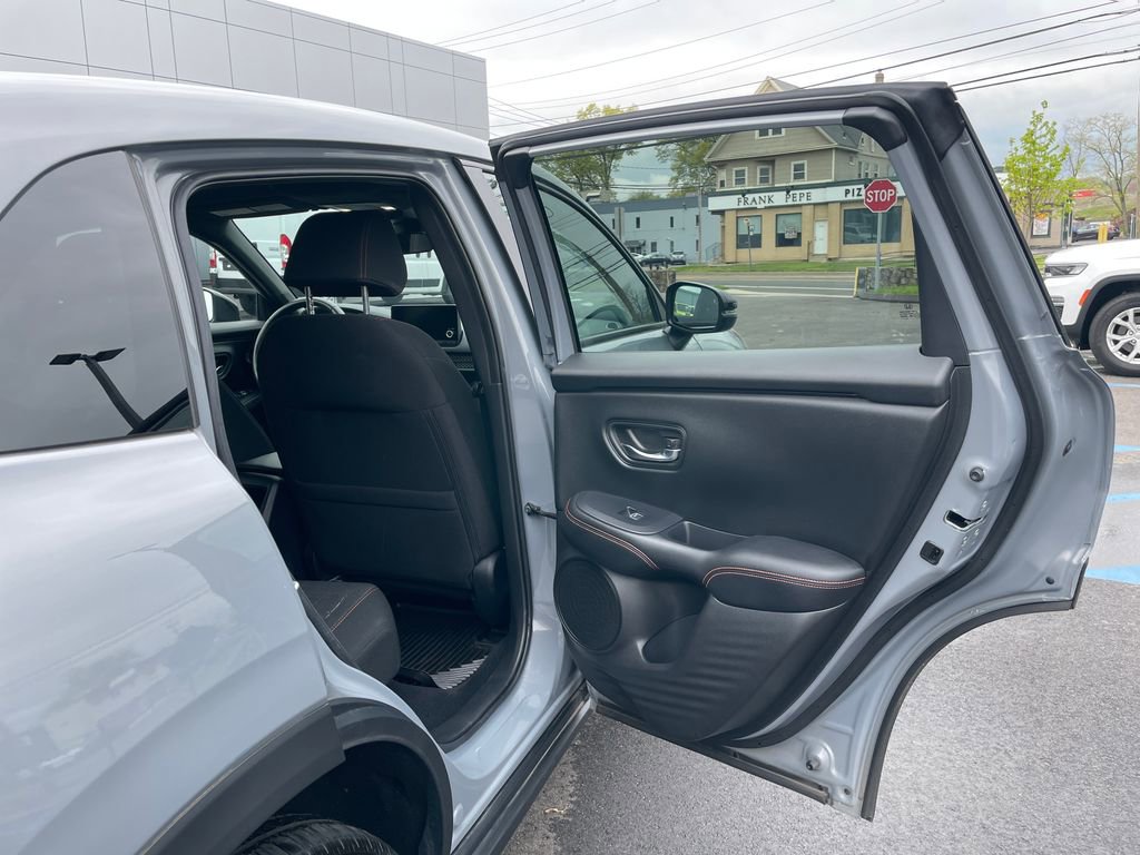 Used 2024 Honda HR-V Sport image 15