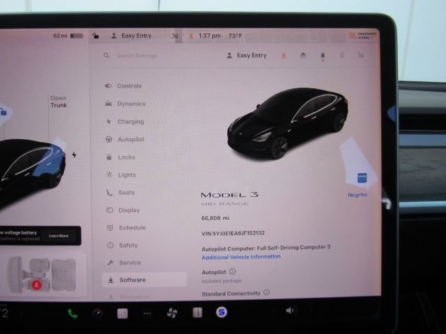 Used 2018 Tesla Model 3 Long Range image 37