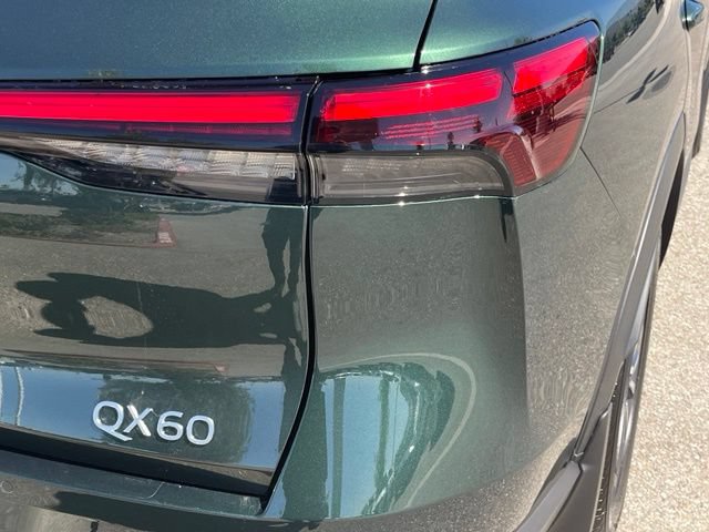 New 2027 INFINITI QX60 Luxe w/ Cargo Package FWD image 30