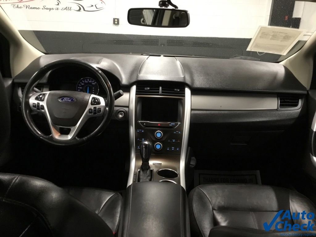 Used 2013 Ford Edge SEL AWD/4WD image 27
