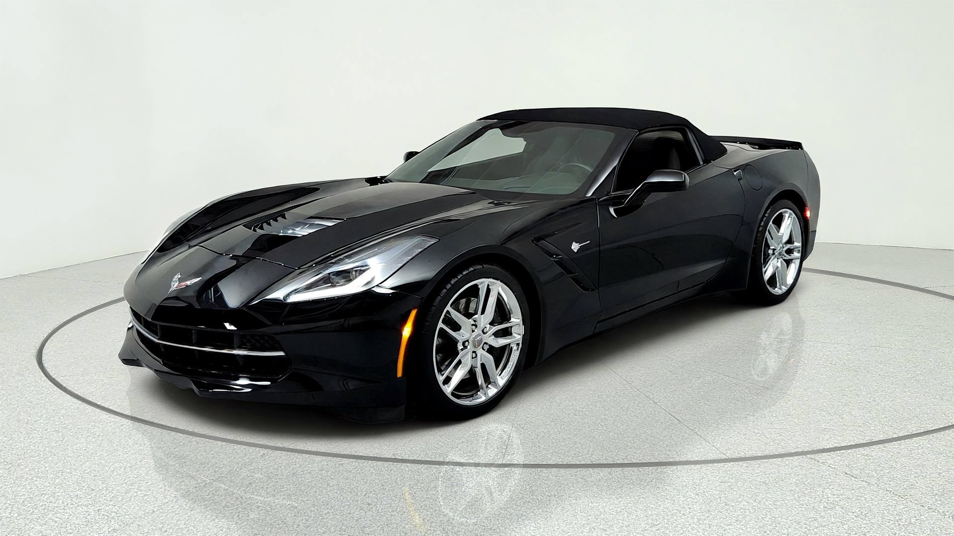 Used 2014 Chevrolet Corvette Stingray Convertible w/ 3LT Preferred Equipment Group