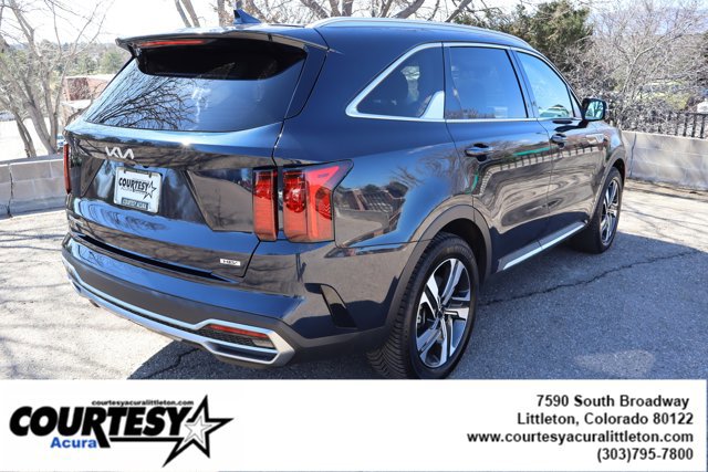 Used 2023 Kia Sorento EX w/ Panoramic Sunroof Package image 6