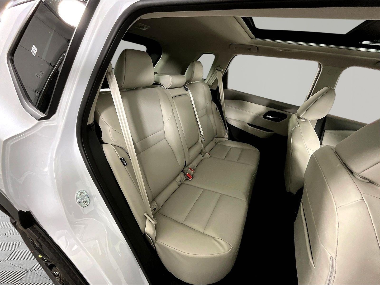 New 2026 Nissan Rogue Dark Armor AWD/4WD image 20