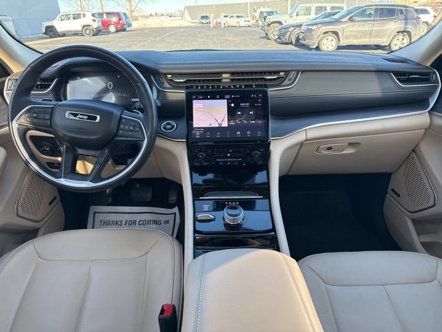 Used 2021 Jeep Grand Cherokee L Limited w/ MOPAR Finishing Package image 20