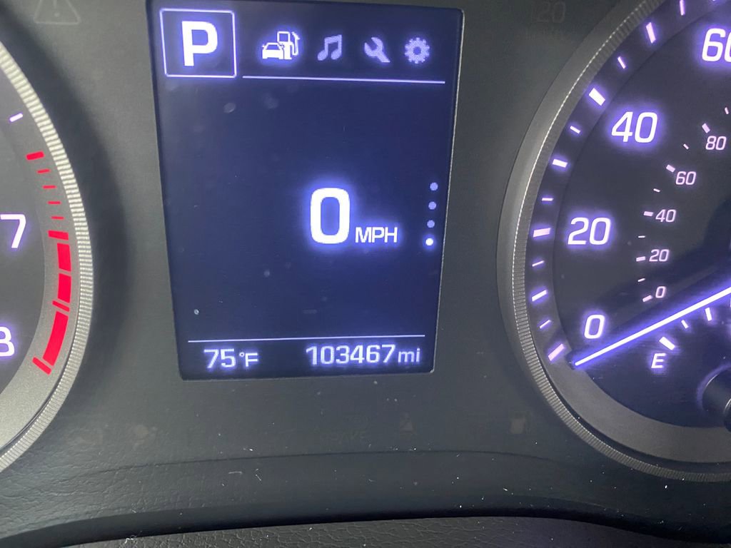 Used 2017 Hyundai Tucson Sport FWD image 15