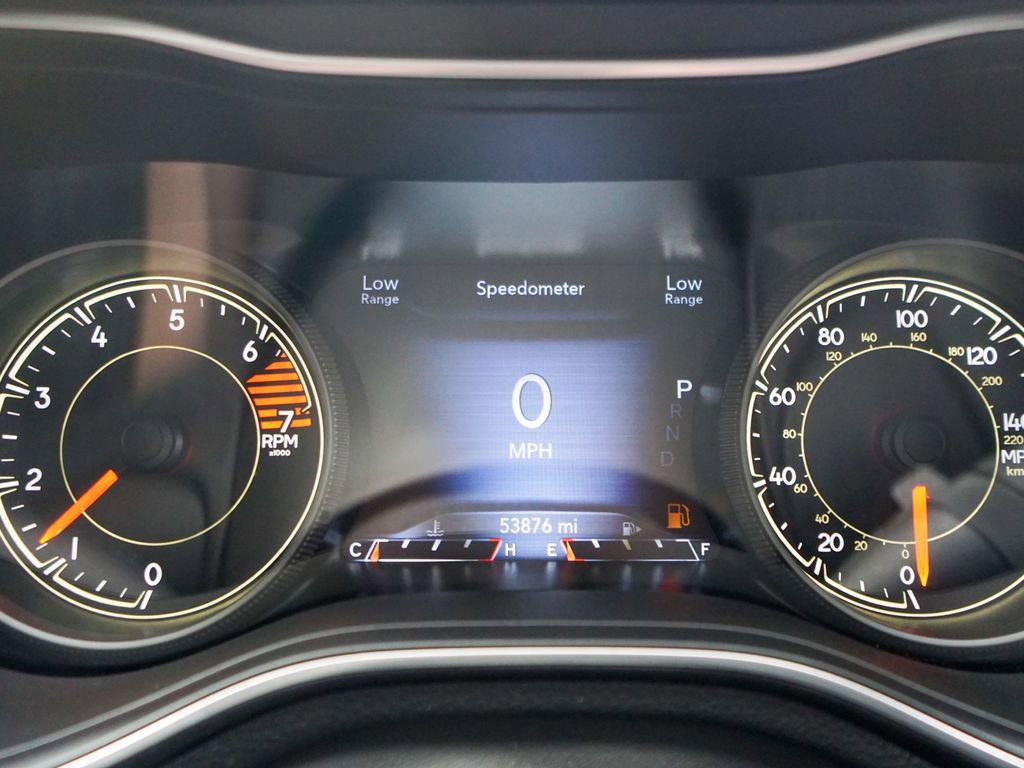 Used 2023 Jeep Cherokee Altitude Lux w/ Lux Elite Package image 23