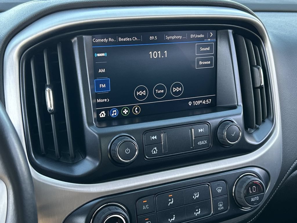 Used 2022 GMC Canyon Elevation RWD image 13