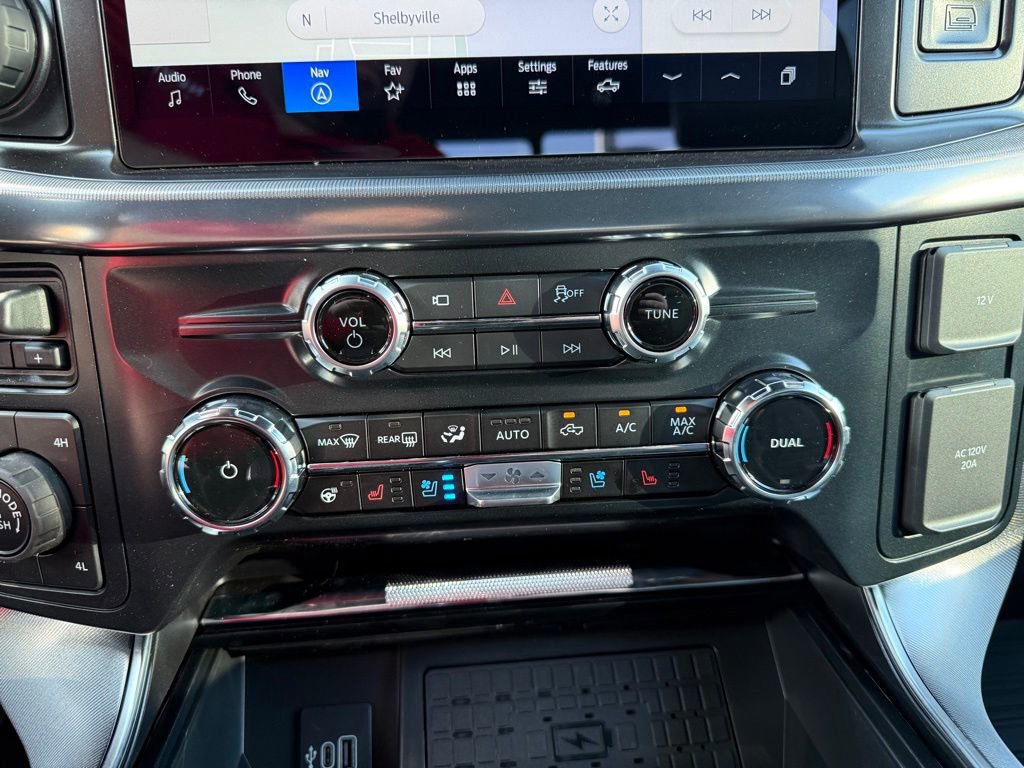 New 2026 Ford F150 Platinum AWD/4WD image 31