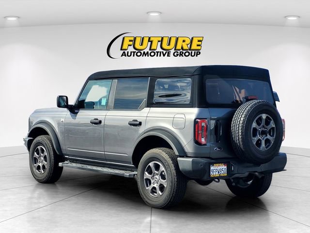 Used 2023 Ford Bronco Big Bend image 6