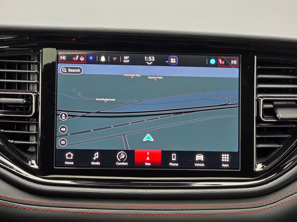 New 2026 Dodge Durango GT image 8