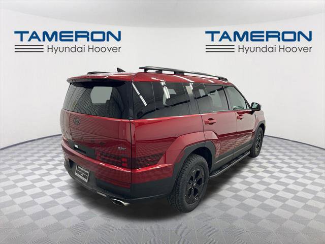 New 2026 Hyundai Santa Fe XRT image 5