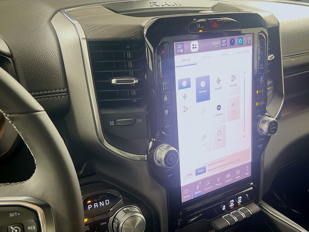 New 2026 RAM 1500 Laramie w/ Night Edition image 29