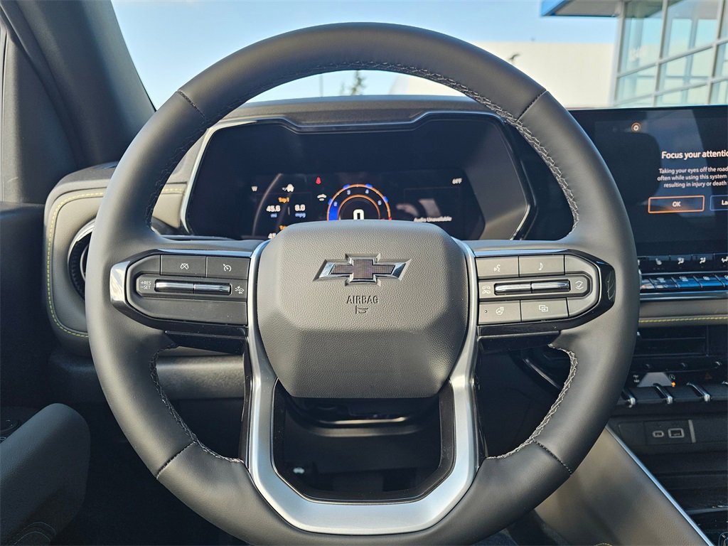 New 2026 Chevrolet Colorado ZR2 w/ ZR2 Bison Edition image 25