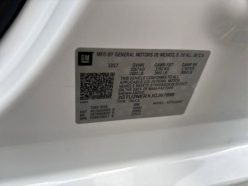 Used 2018 GMC Sierra 1500 SLT image 19