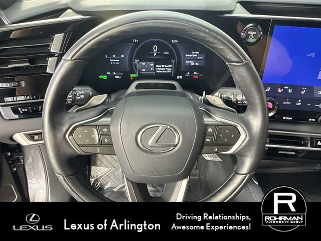 Used 2026 Lexus RX 450h AWD w/ Convenience Package image 13