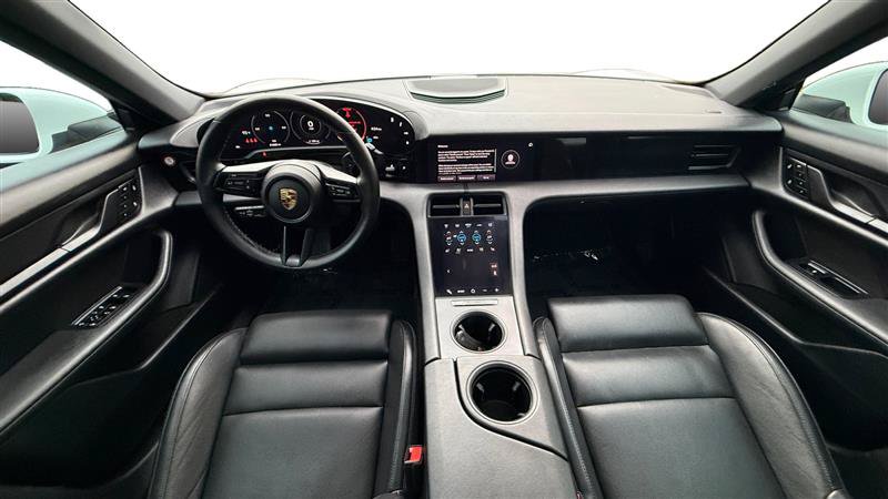Used 2024 Porsche Taycan w/ Premium Package RWD image 12