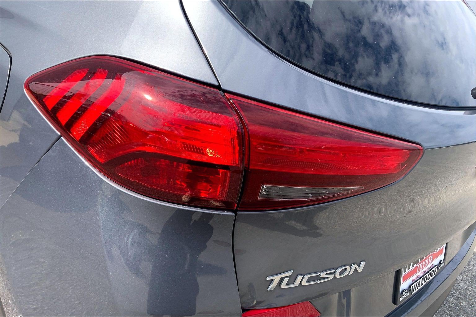 Used 2019 Hyundai Tucson Limited AWD/4WD image 33