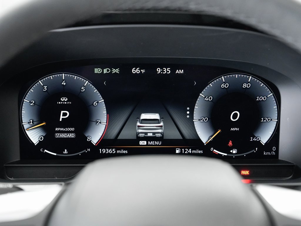 Used 2023 INFINITI QX60 Luxe w/ Cargo Package image 15