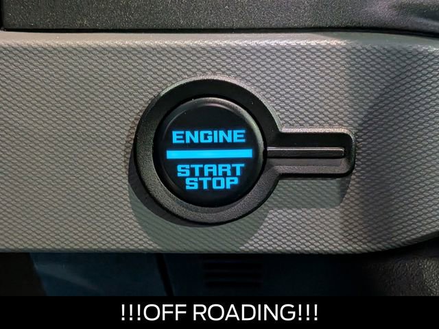 Used 2024 Ford Bronco Black Diamond w/ Sasquatch Package image 24