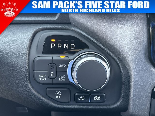 Used 2026 RAM 1500 Warlock AWD/4WD image 28
