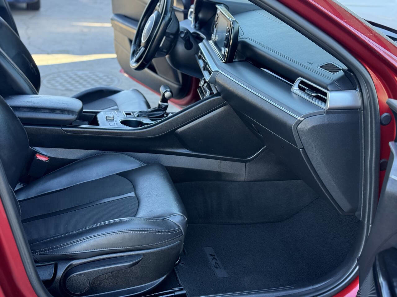 Used 2021 Kia K5 GT-Line image 9