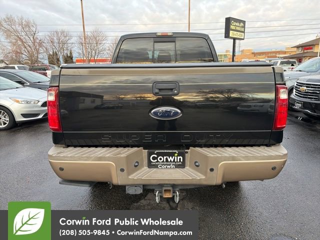 Used 2011 Ford F350 King Ranch w/ King Ranch w/Chrome Pkg image 6