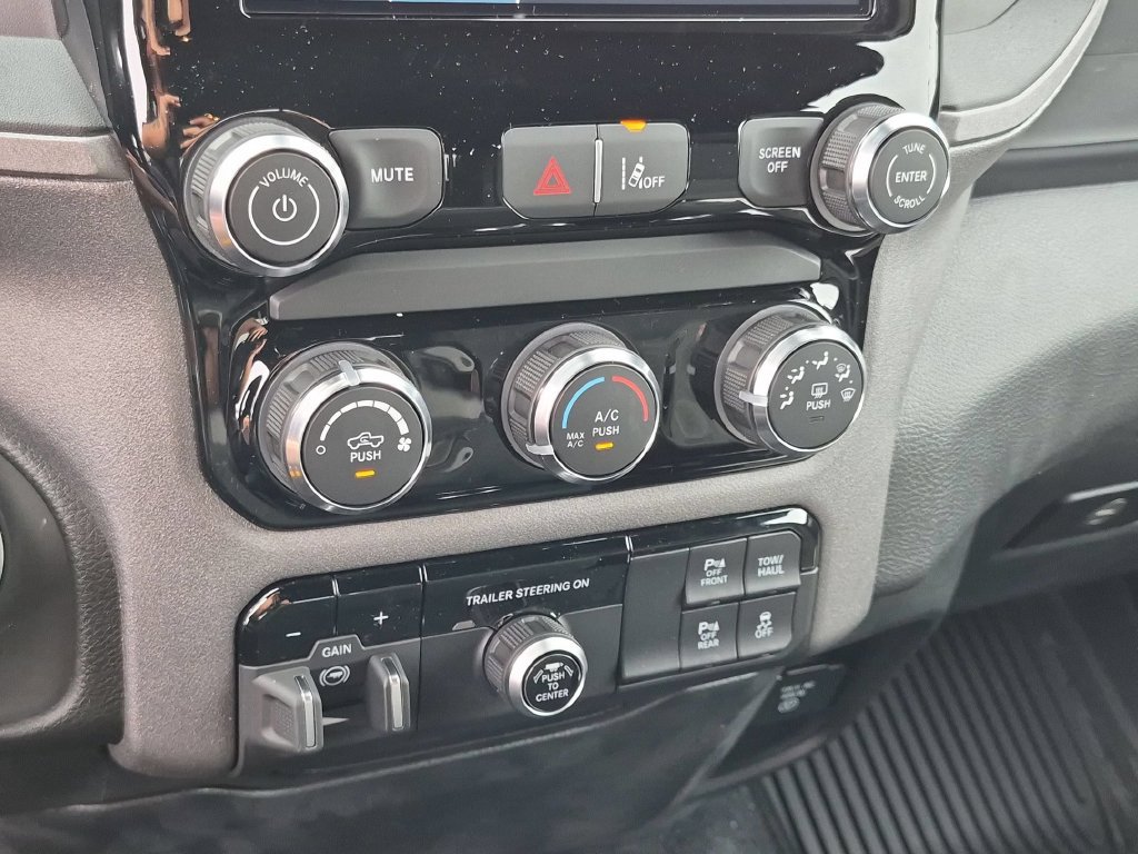New 2027 RAM 1500 Warlock AWD/4WD image 18