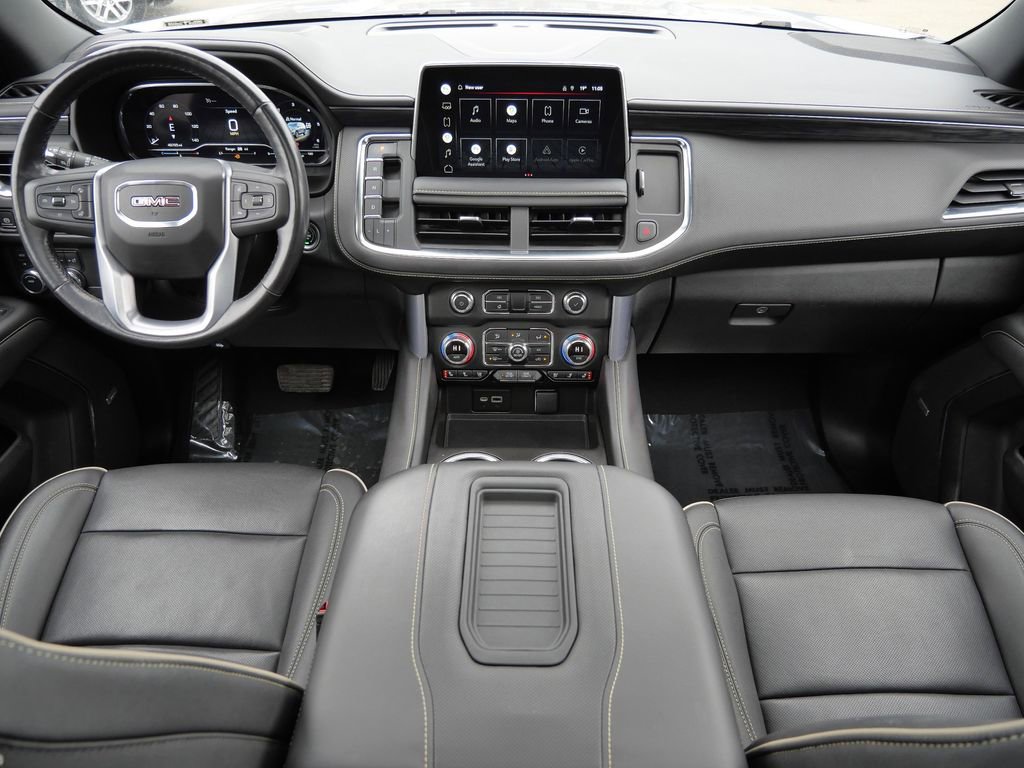 Used 2022 GMC Yukon SLT w/ SLT Premium Package image 15