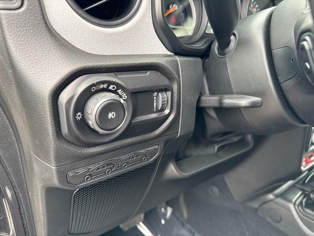 New 2026 Jeep Wrangler Unlimited Sport AWD/4WD image 18