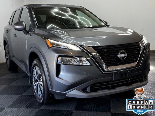 Used 2023 Nissan Rogue SV