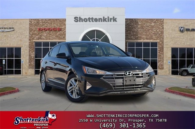Used 2020 Hyundai Elantra Value Edition w/ Cargo Package (C1)