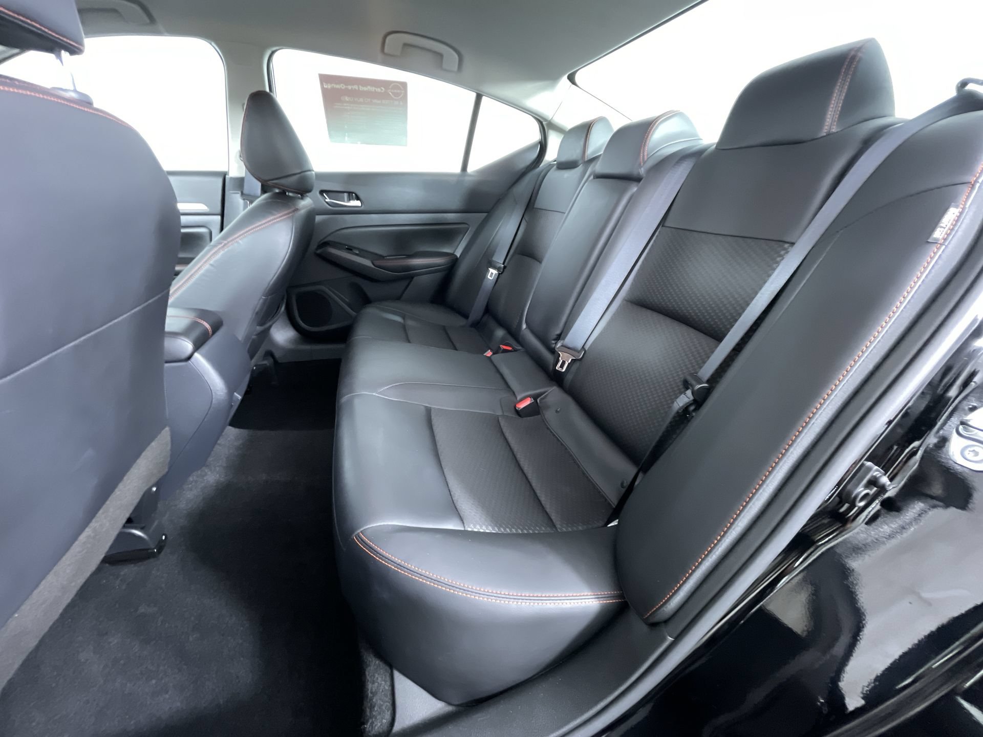 Used 2025 Nissan Altima 2.5 SR AWD/4WD image 21