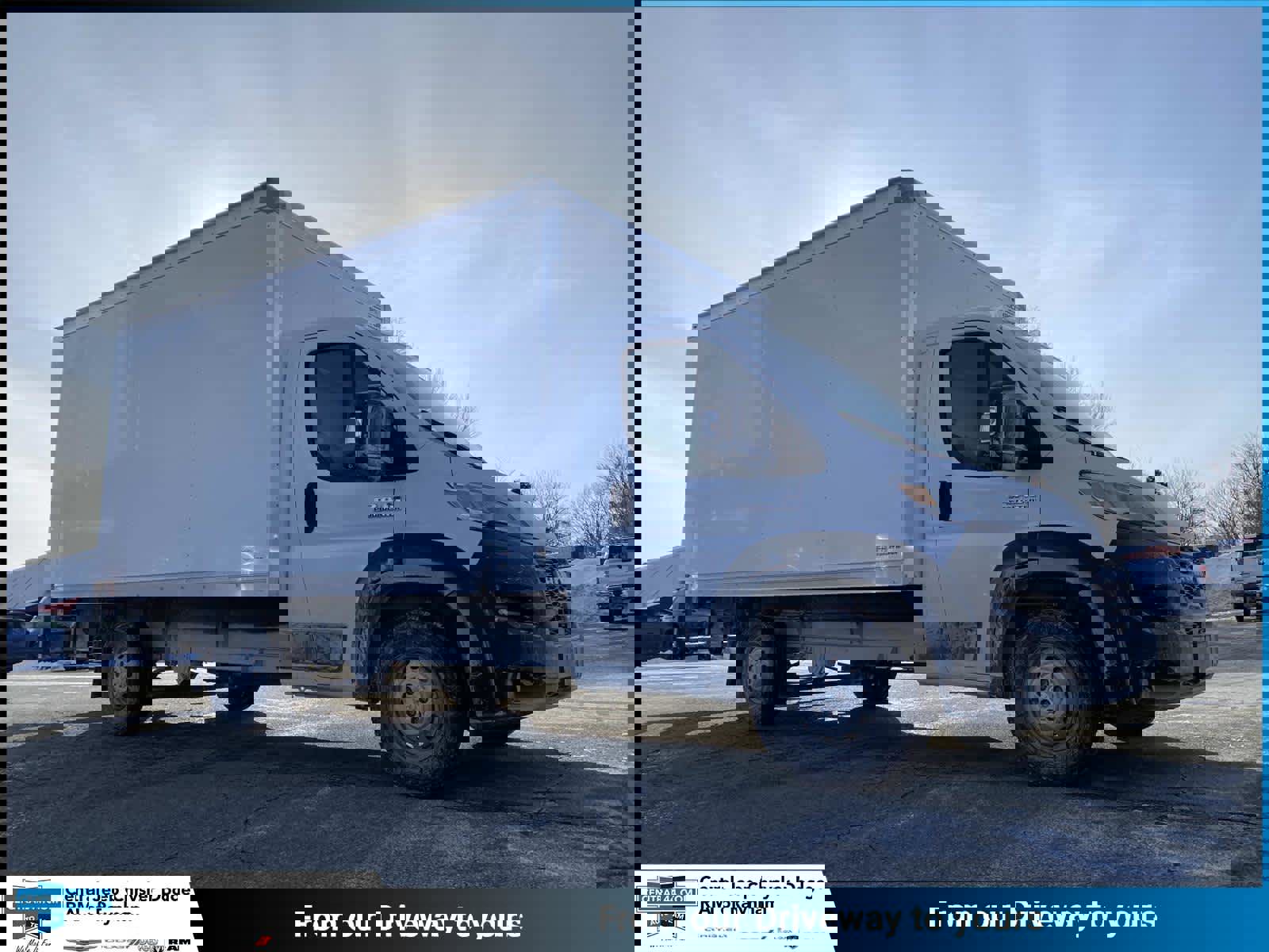 Used 2023 RAM ProMaster 3500 image 1