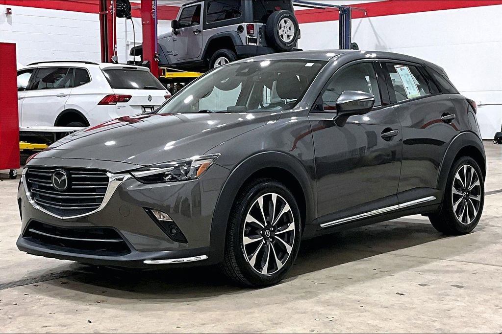 Used 2019 MAZDA CX-3 Grand Touring AWD/4WD image 29