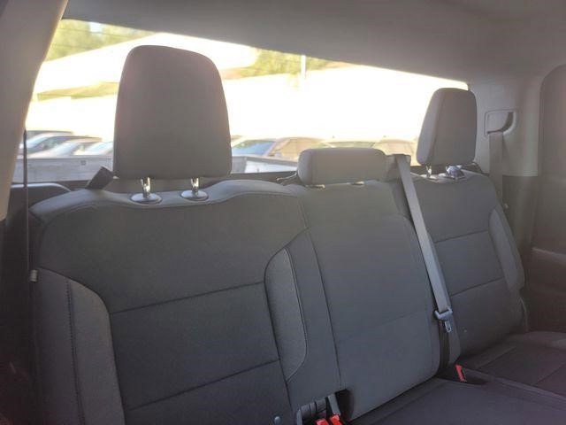 Certified 2024 Chevrolet Silverado 1500 Custom Trail Boss w/ Turbomax Blackout Package image 19