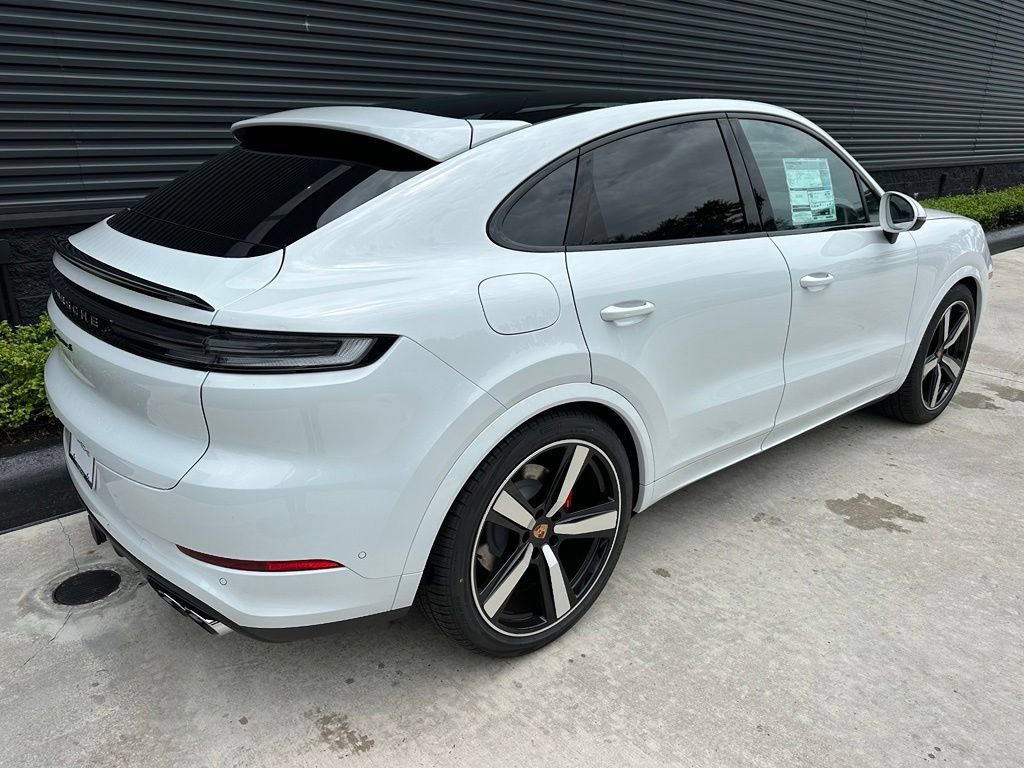 New 2026 Porsche Cayenne S AWD/4WD image 10