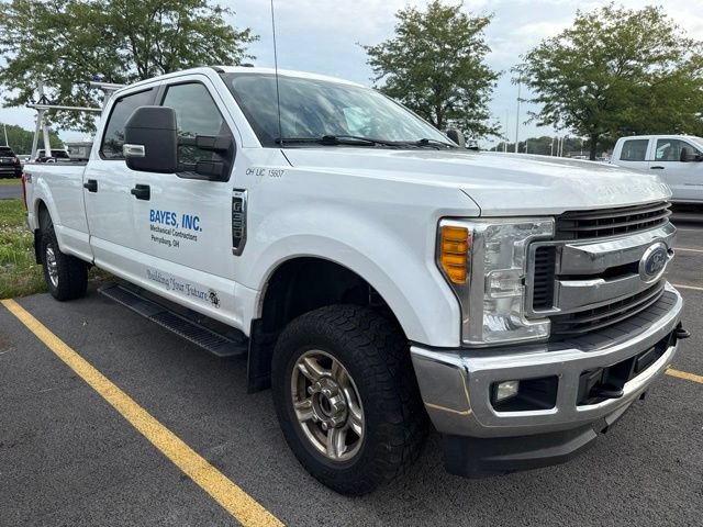 Used 2017 Ford F350 XLT w/ XLT Value Package AWD/4WD image 7