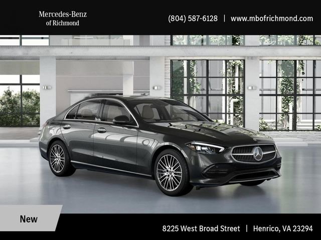 New 2026 Mercedes-Benz C 300 4MATIC Sedan image 11
